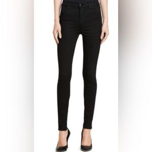 J Brand Maria Skinny Jeans
